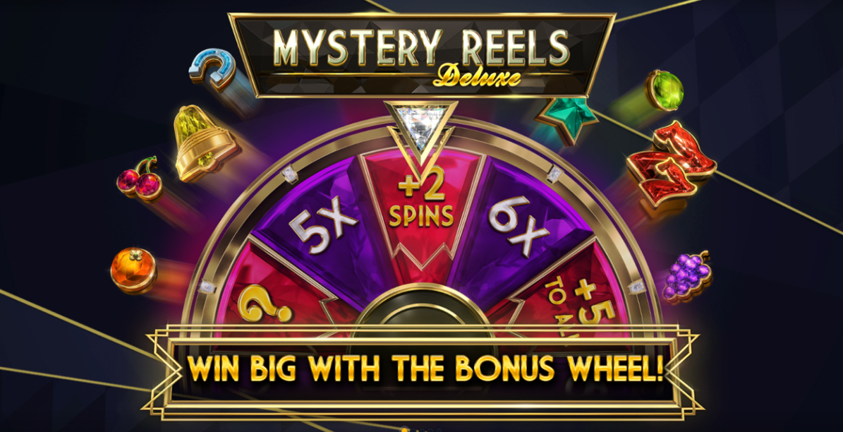 Apa Itu Slot Mystery Reel?