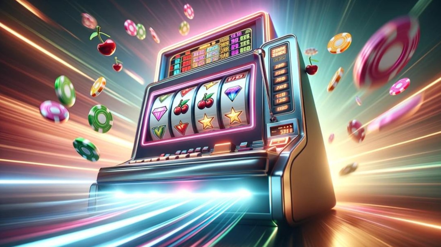 Bagaimana cara menang di slot bonus putaran ulang?