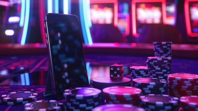 Apakah Permainan Slot Di Ponsel Pintar Dioptimalkan Untuk Penggunaan Data Yang Rendah?